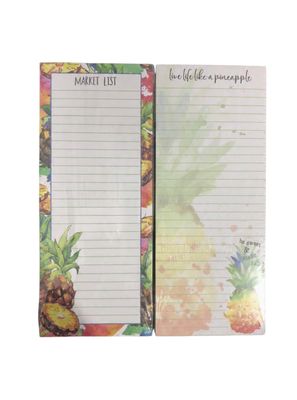 Magnetic Notepads- 2pcs Magnetic Notepads- 2pcs