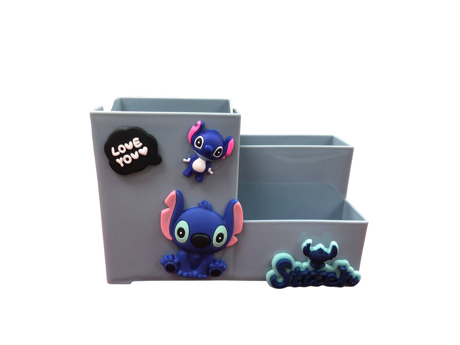 Stitch Desktop Pen Holder
