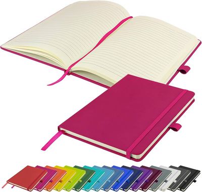 Hardcover Journal A5