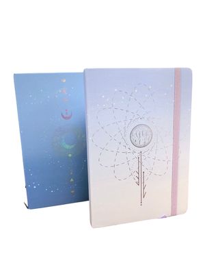 Journal A5- Galaxy (5" X 8.5")
