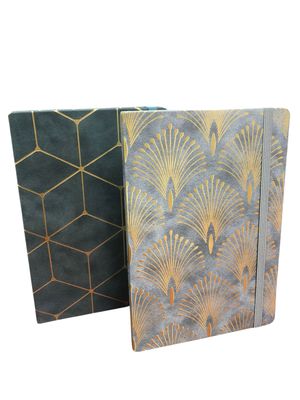 Journal A5- Graphic (5 Journal A5- Graphic (5" X 8.5")