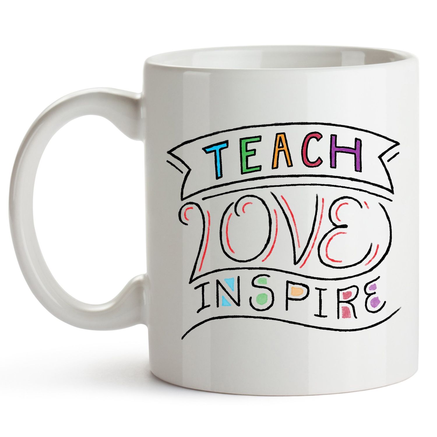 Teachers Mug- #1 Super Teacher