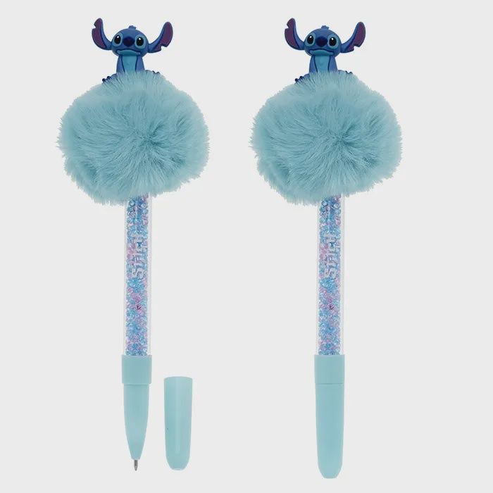 Stitch Pom Pom Pen