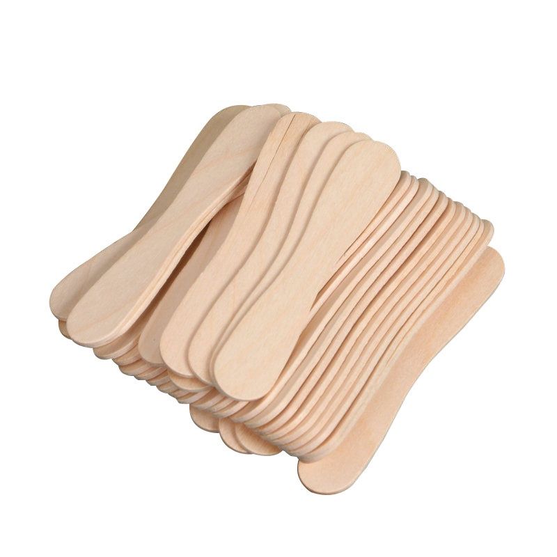 Ice Cream Sticks- 100pcs  (7.5cm)