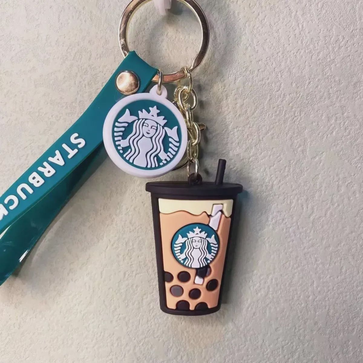 Key Chain- Starbucks