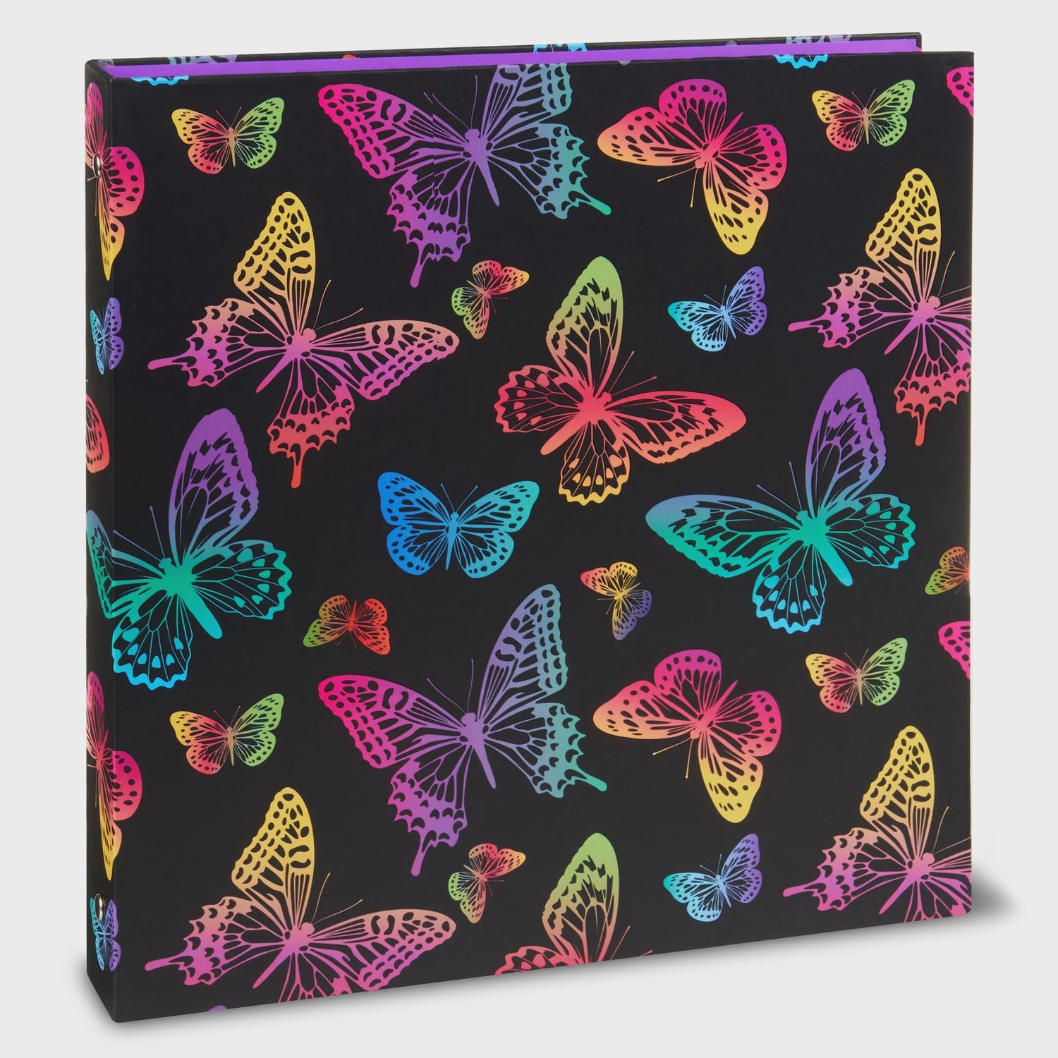 Ring Binder 1.5"- Butterfly