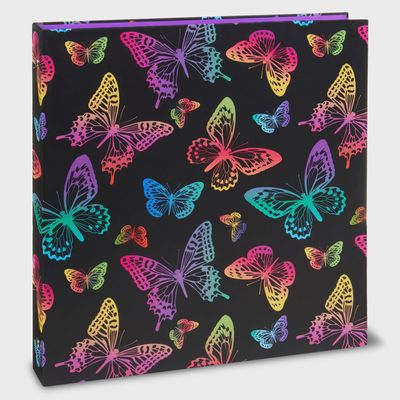 Ring Binder 1.5"- Butterfly