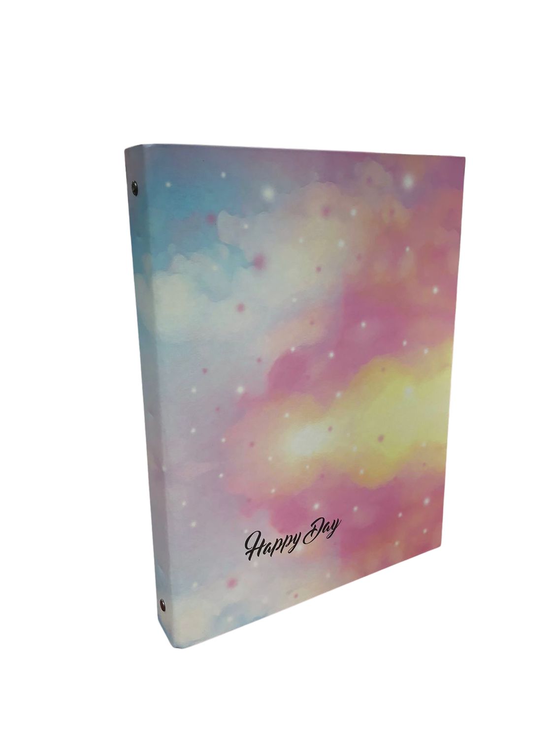 Ring Binder 1.5 Ring Binder 1.5"- Happy Day