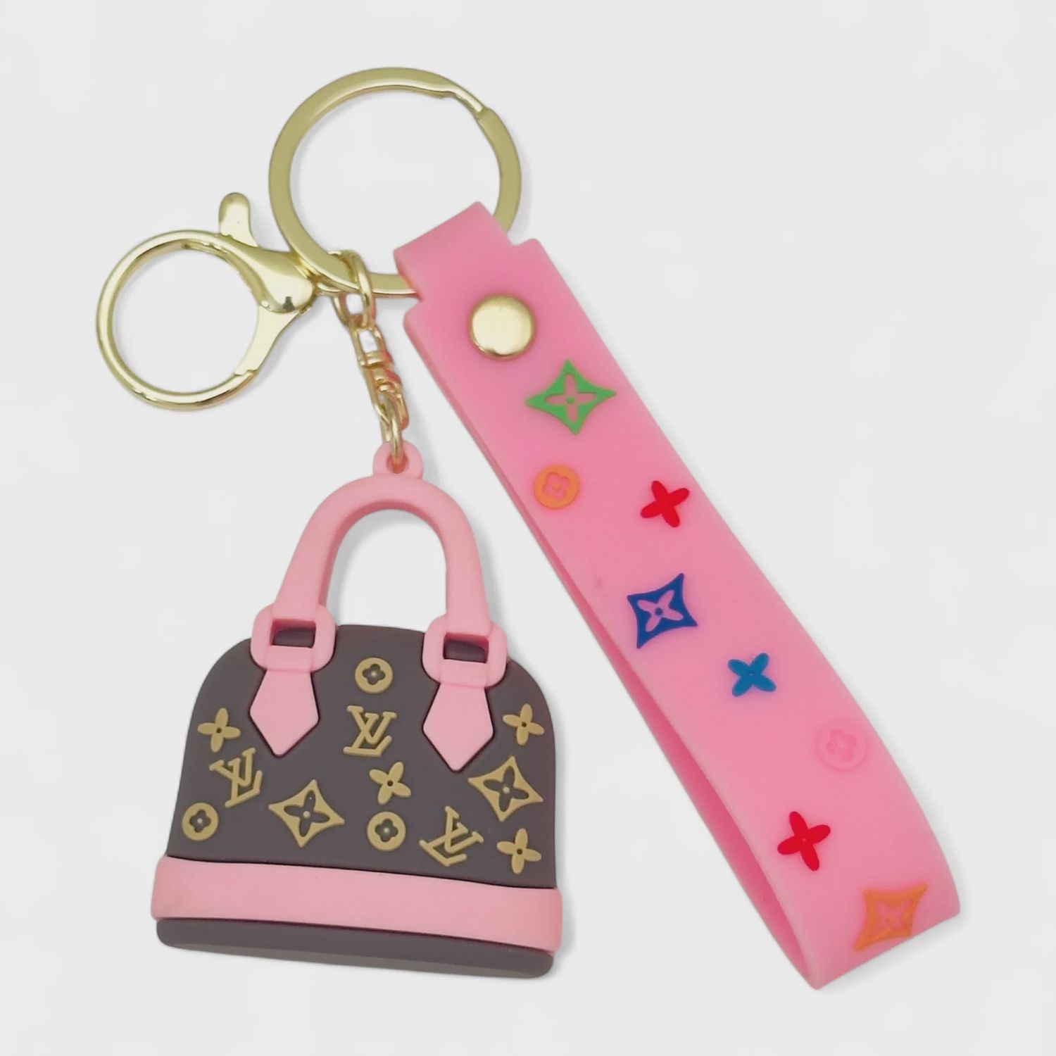 Key Chain- Hand Bag
