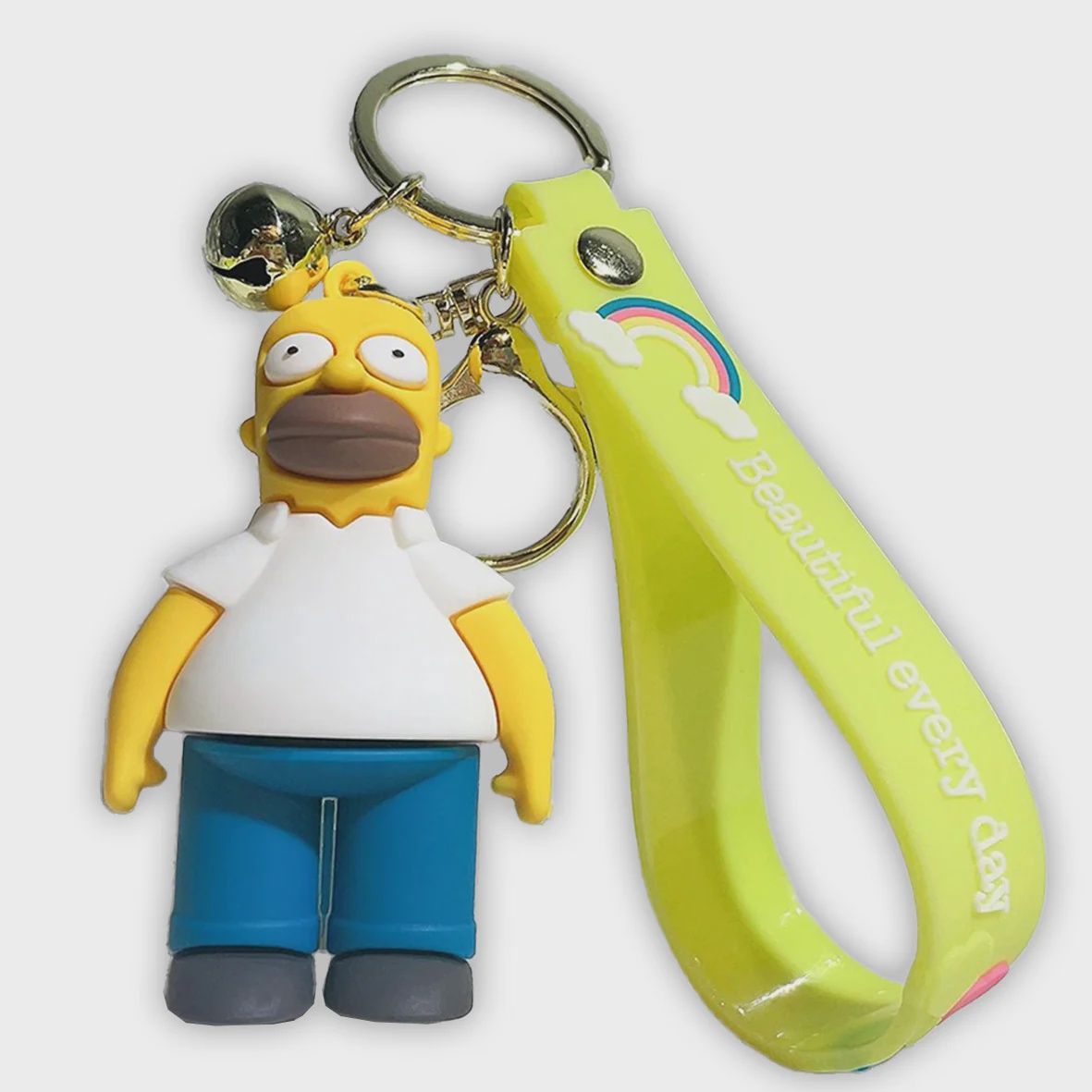 Key Chain- Simpsons