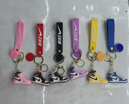 Key Chain- Nike