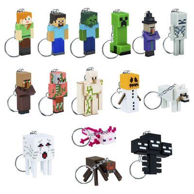 Key Chain- Minecraft