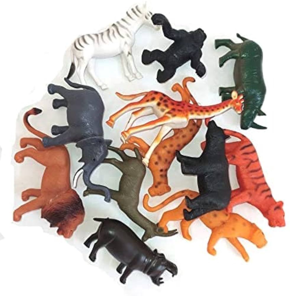 Animal World- Forest