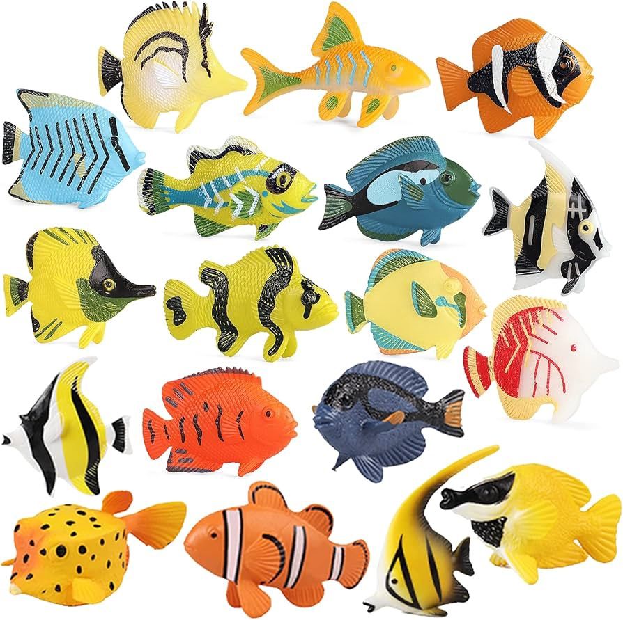 Animal World- Fishes