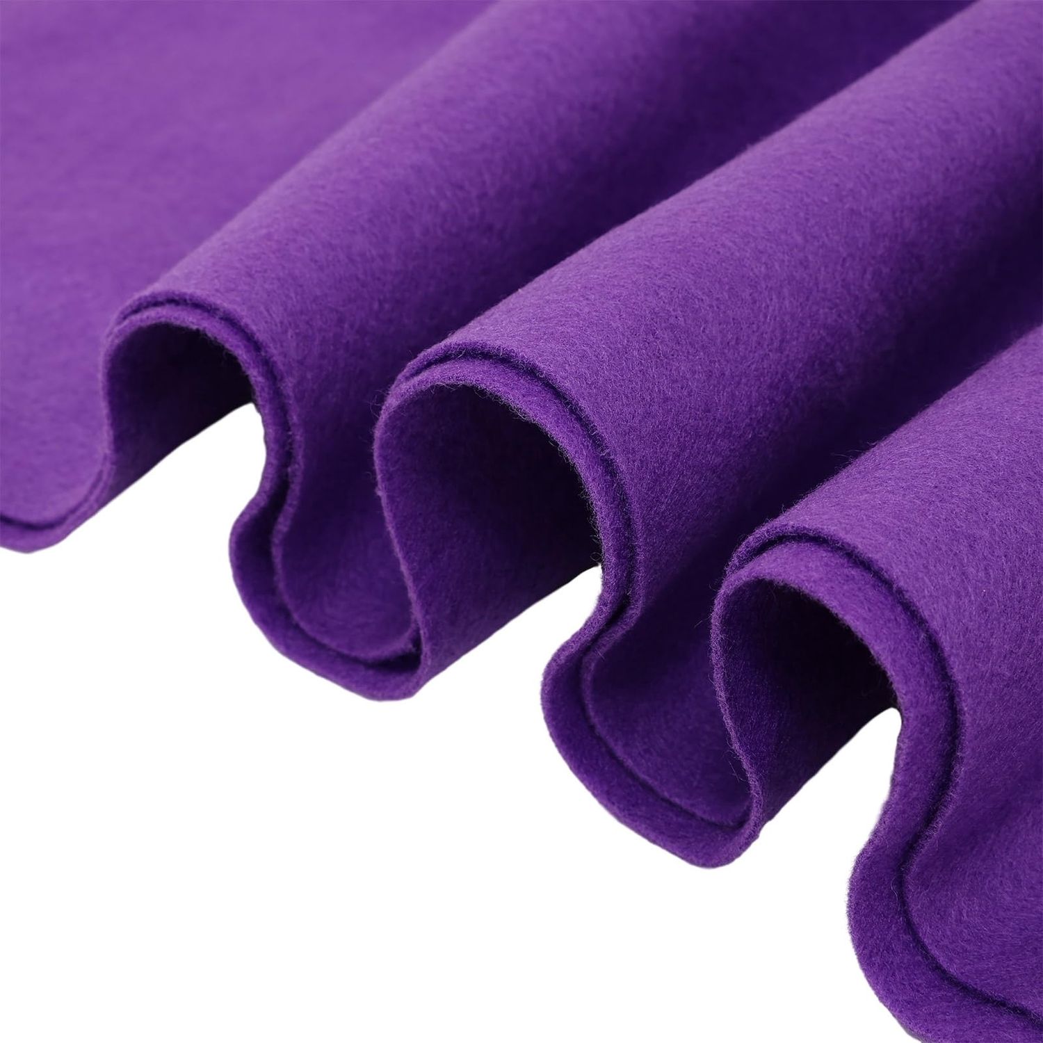 Felt Sheet- Violet (8.5" X 11")