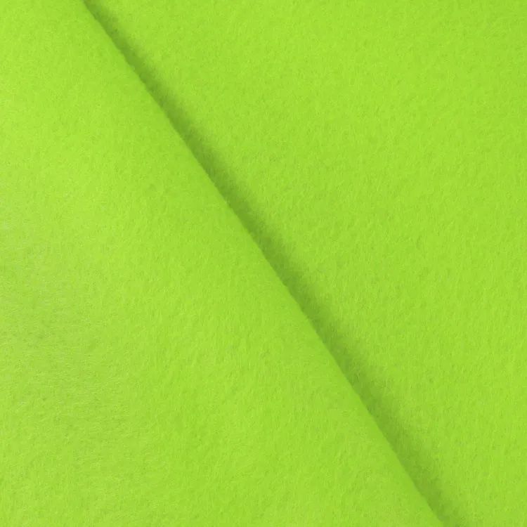 Felt Sheet- Neon Green (8.5" X 11")