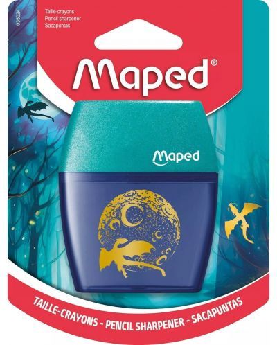 Shaker Sharpener - Dragon (2 Hole)