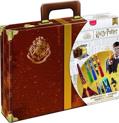 Writing Kit 13pcs- Harry Potter