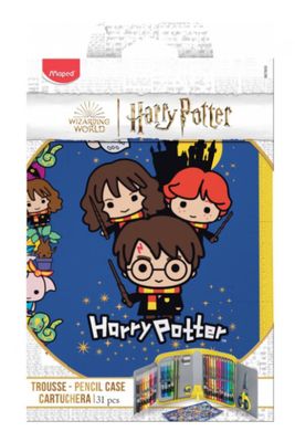 Pencil Case- Harry Potter (31pcs)