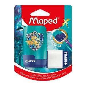 Sharpener with Refill- Dragon