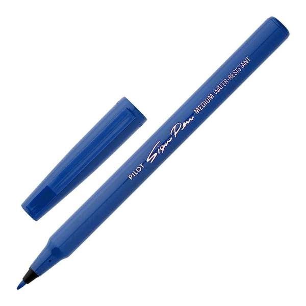 Sign Pen - Blue Sign Pen - Blue