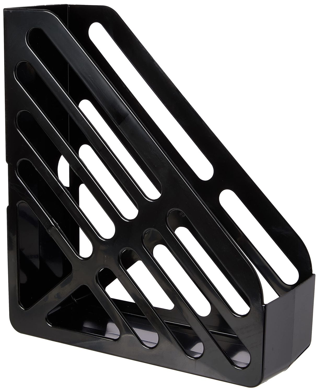 Magazine Rack- Black