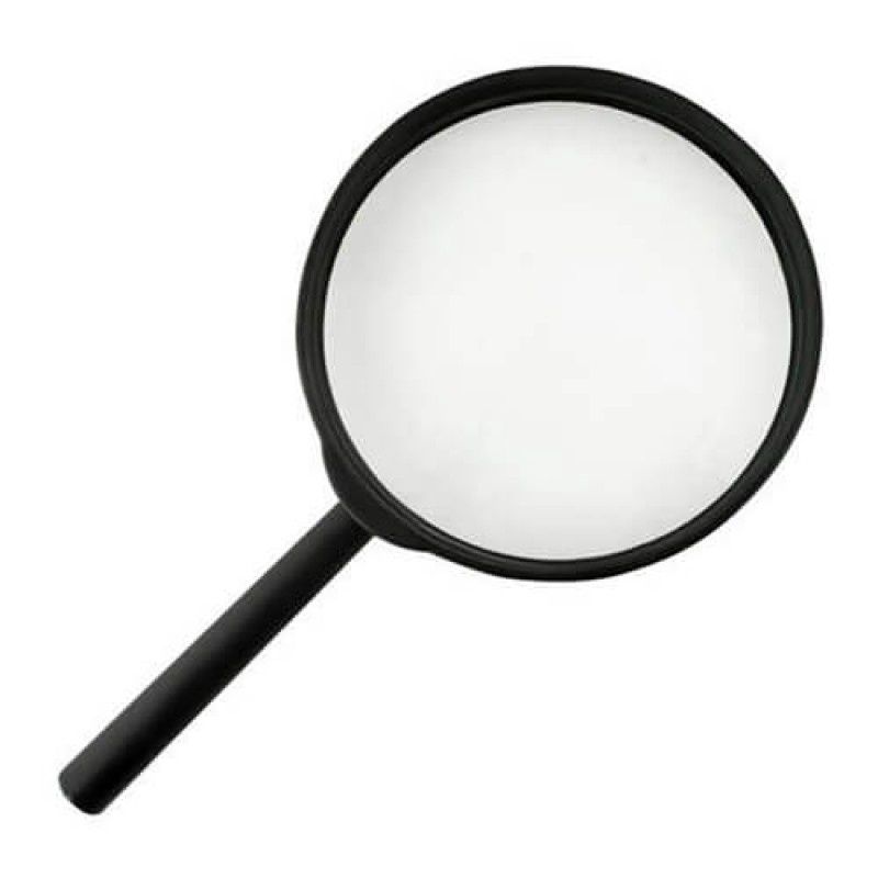 Magnifying Glass- 90mm