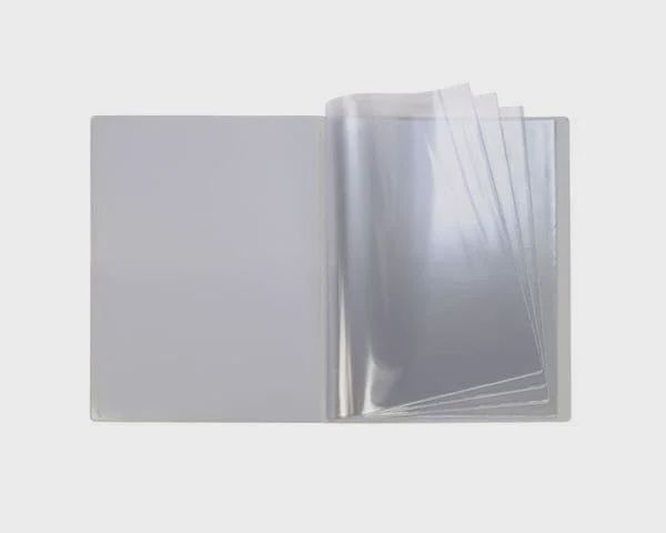 Display Book A4- 40 Pocket (Smoke)