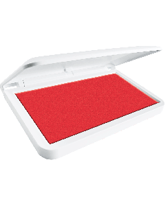 Stamp Pad - Red (Uninked)