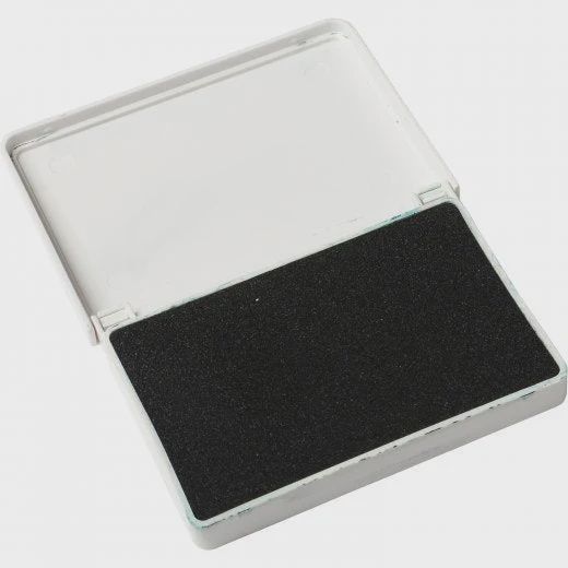 Stamp Pad - Black (Uninked)