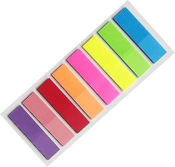 Flag Markers  - Strips (Neon)