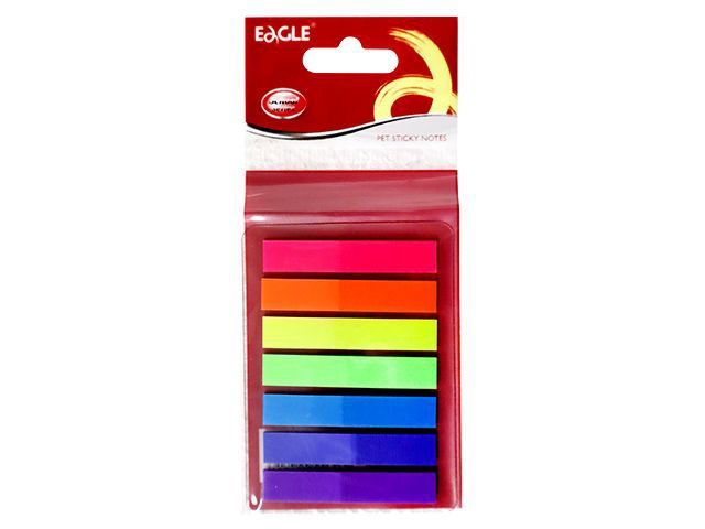 Flag Markers - Thin Strips (Neon)