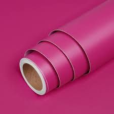 Contact Paper- 3 Meters (Pink)