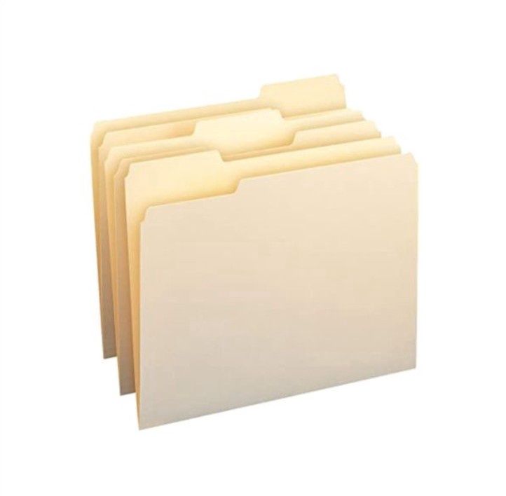 Manilla Folder Letter Size