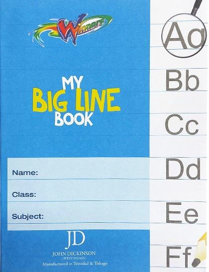 Big Line (Dozen) Big Line (Dozen)