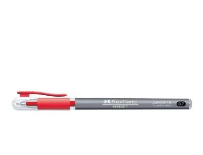 Ballpoint Pen- SpeedX 0.7 (Red)