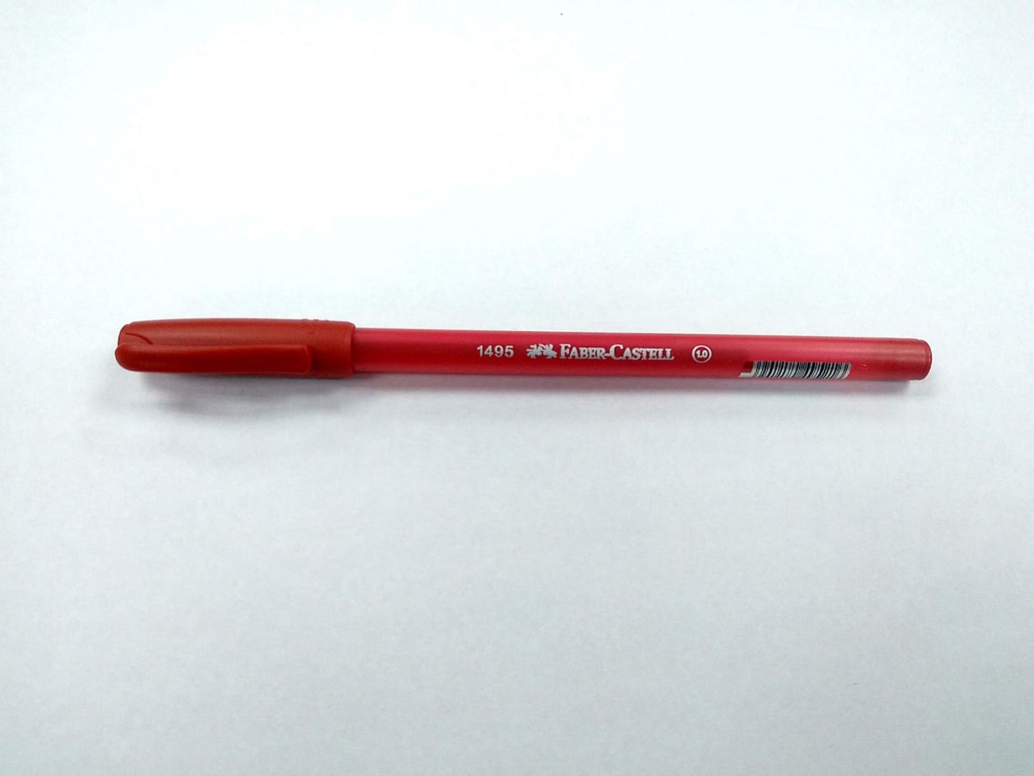 Faber Castell 1495 Red