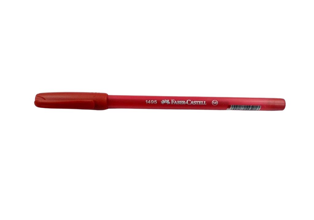 Faber Castell 1495 Red