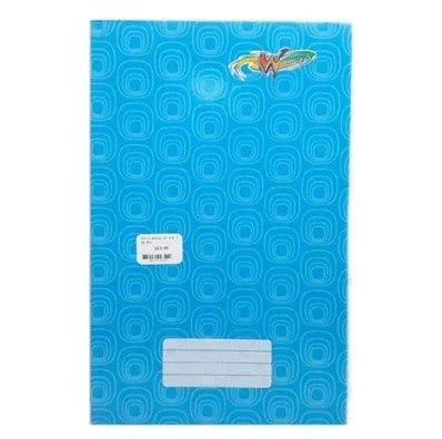 Notebook- Winners 3 Quire (13" X 8")