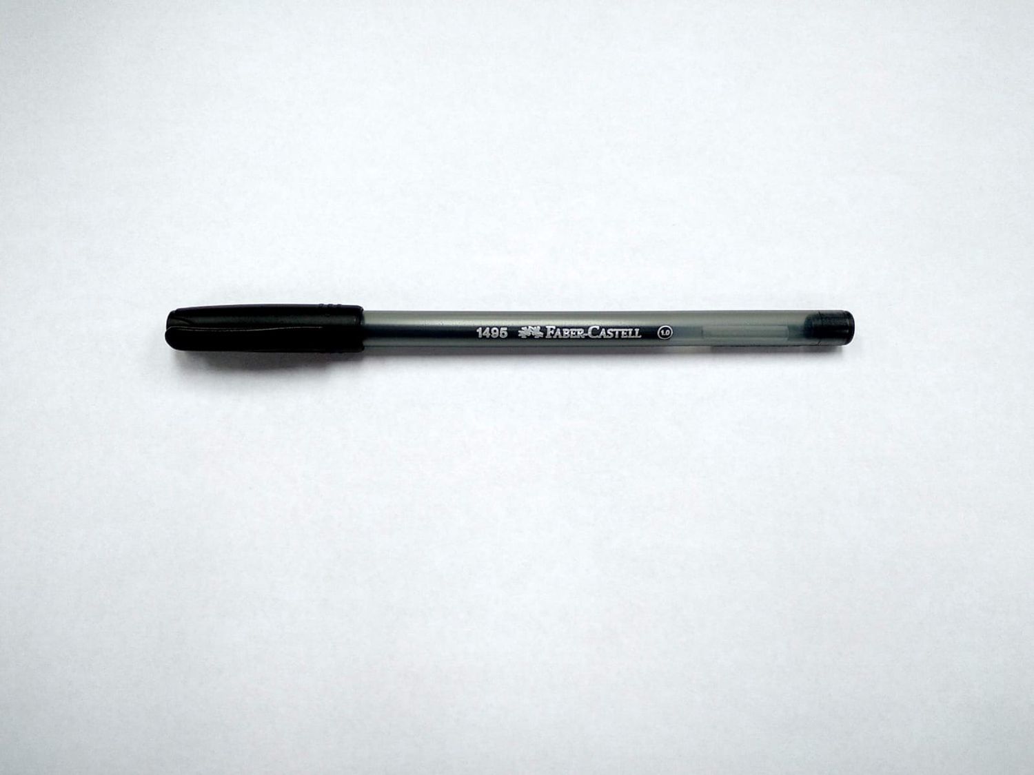 Faber Castell 1495 Black