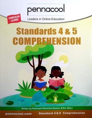 Pennacool Standards 4 and 5 - Comprehension