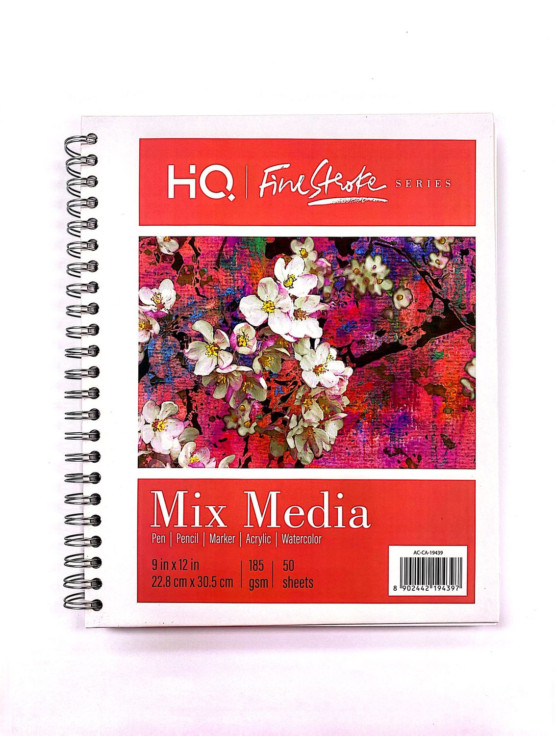 Mixed Media Pad Mixed Media Pad