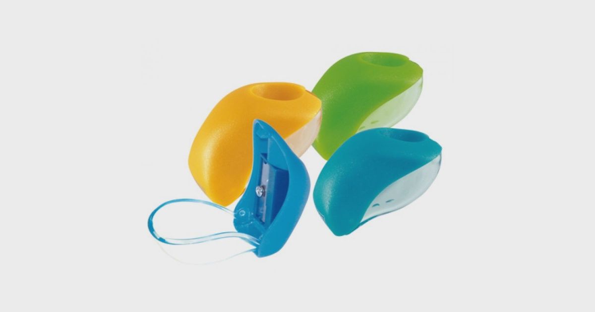 Maped Bulbo 1 Hole Sharpener Maped Bulbo 1 Hole Sharpener