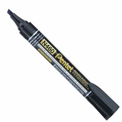 Pentel Permanent Marker- Black Pentel Permanent Marker- Black
