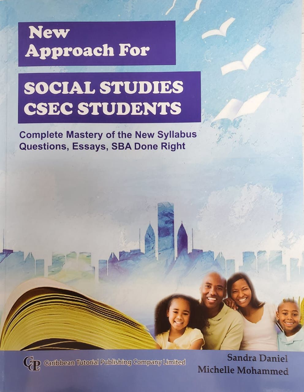New Approach For Social Studies CSEC Students New Approach For Social Studies CSEC Students