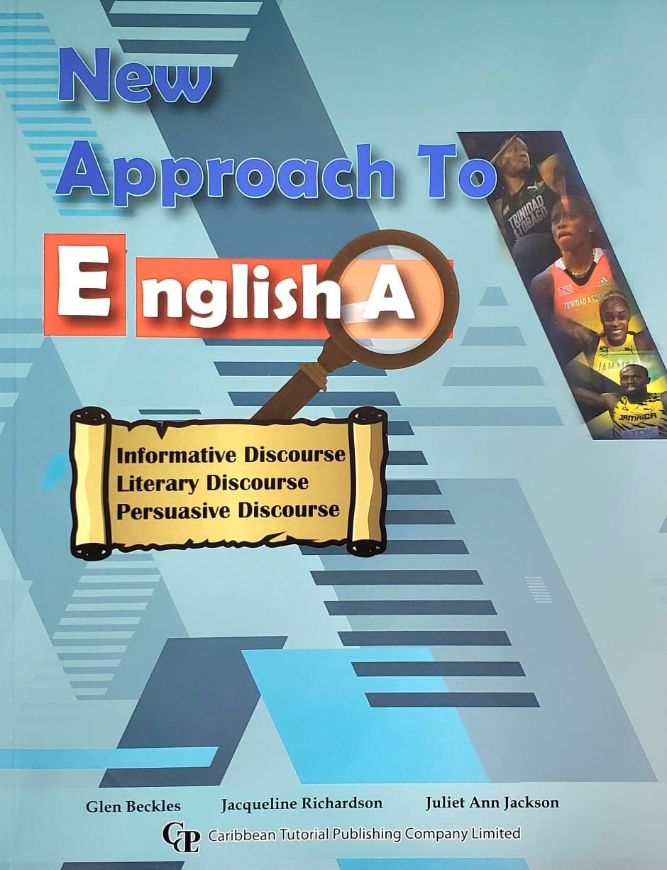 New Approach To English A New Approach To English A