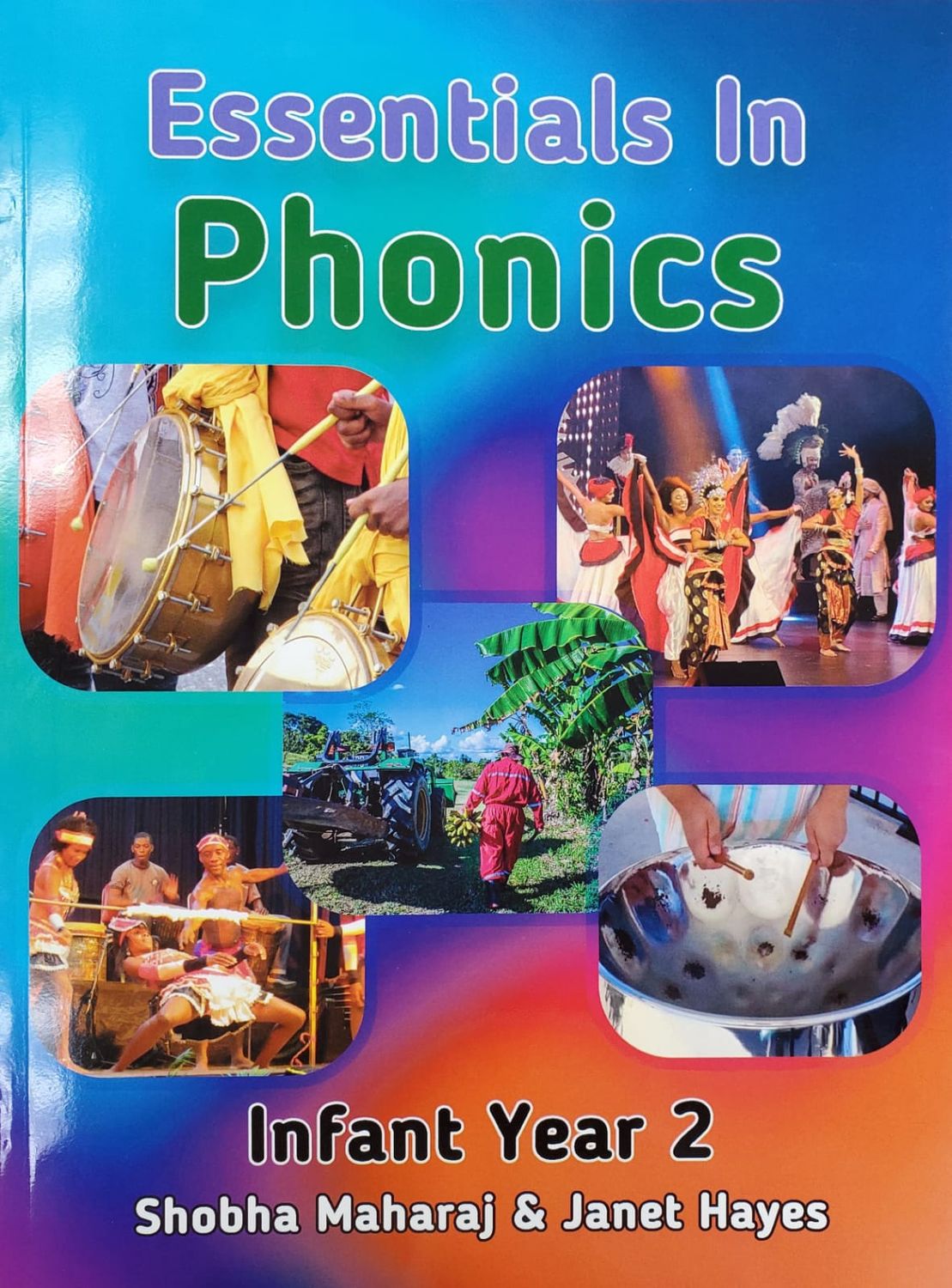 Essentials In Phonics - Infant Year 2 Essentials In Phonics - Infant Year 2