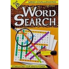 Mind- Challenging Word Search- Book 8 Mind- Challenging Word Search- Book 8