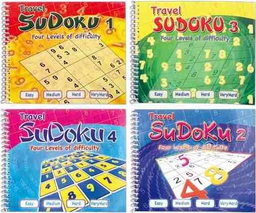 Travel Sudoku Travel Sudoku