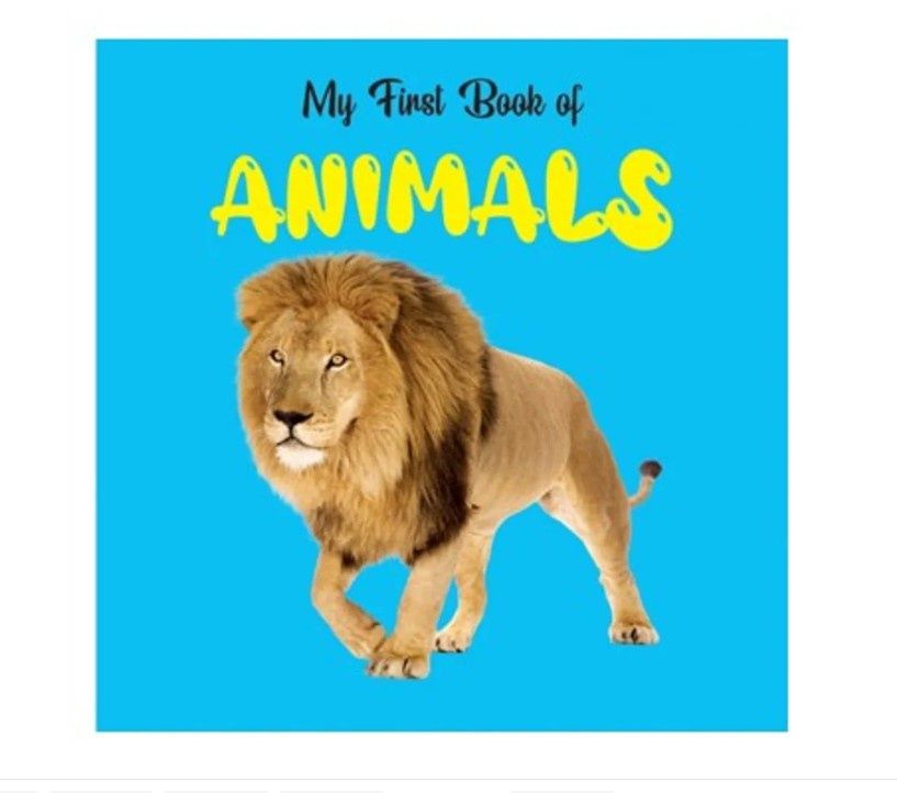 My First Book of Animal My First Book of Animal